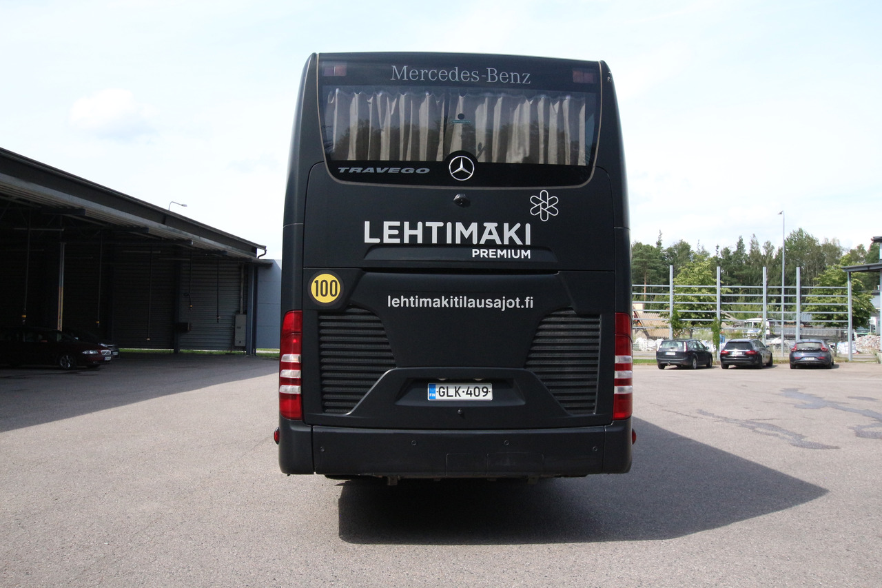 MERCEDES-BENZ Travego RHD-L - Туристически автобус: снимка 5 MERCEDES-BENZ Travego RHD-L - Туристически автобус: снимка 5