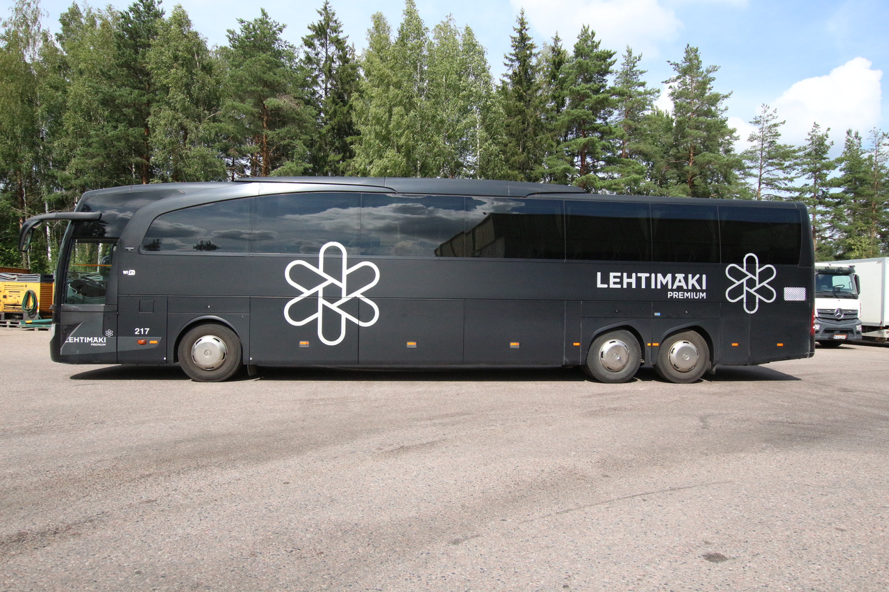 MERCEDES-BENZ Travego RHD-L - Туристически автобус: снимка 5 MERCEDES-BENZ Travego RHD-L - Туристически автобус: снимка 5