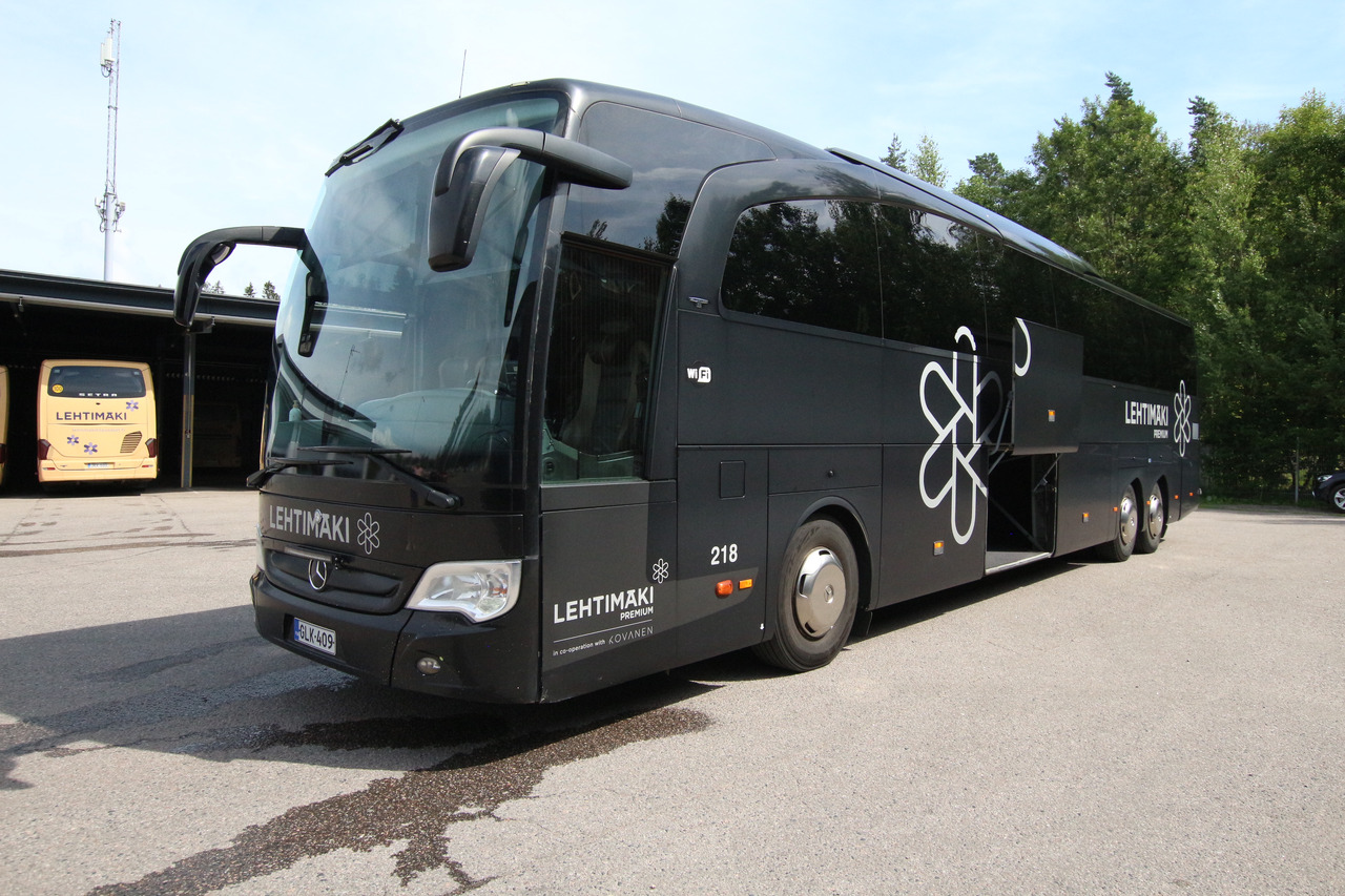 MERCEDES-BENZ Travego RHD-L - Туристически автобус: снимка 1 MERCEDES-BENZ Travego RHD-L - Туристически автобус: снимка 1