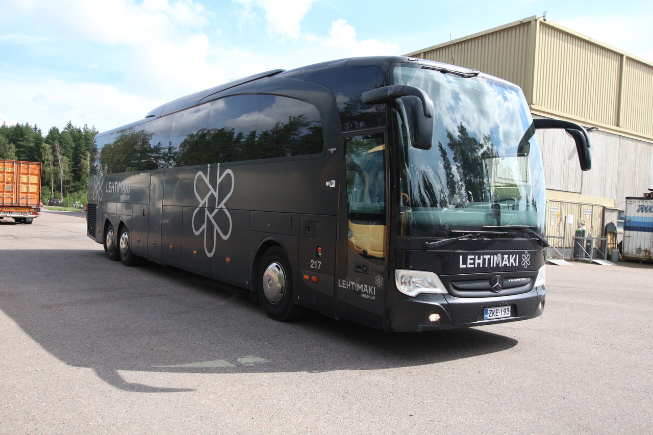 MERCEDES-BENZ Travego RHD-L - Туристически автобус: снимка 1 MERCEDES-BENZ Travego RHD-L - Туристически автобус: снимка 1