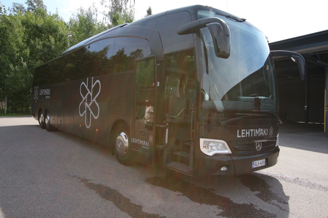 MERCEDES-BENZ Travego RHD-L - Туристически автобус: снимка 3 MERCEDES-BENZ Travego RHD-L - Туристически автобус: снимка 3
