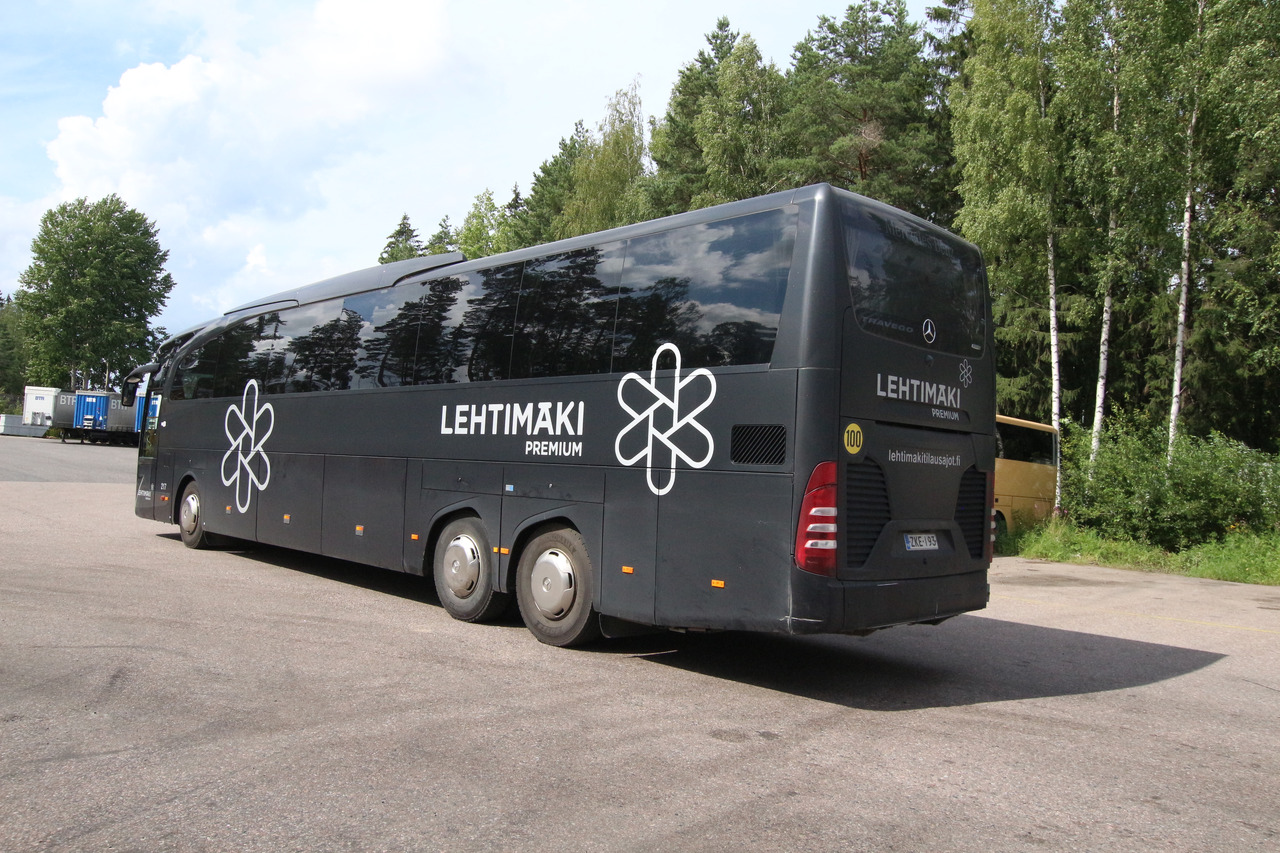 MERCEDES-BENZ Travego RHD-L - Туристически автобус: снимка 4 MERCEDES-BENZ Travego RHD-L - Туристически автобус: снимка 4