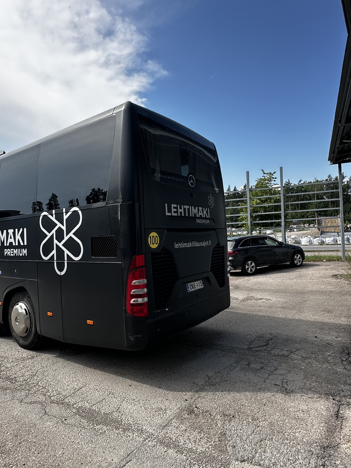 MERCEDES-BENZ Travego RHD-M - Туристически автобус: снимка 5 MERCEDES-BENZ Travego RHD-M - Туристически автобус: снимка 5