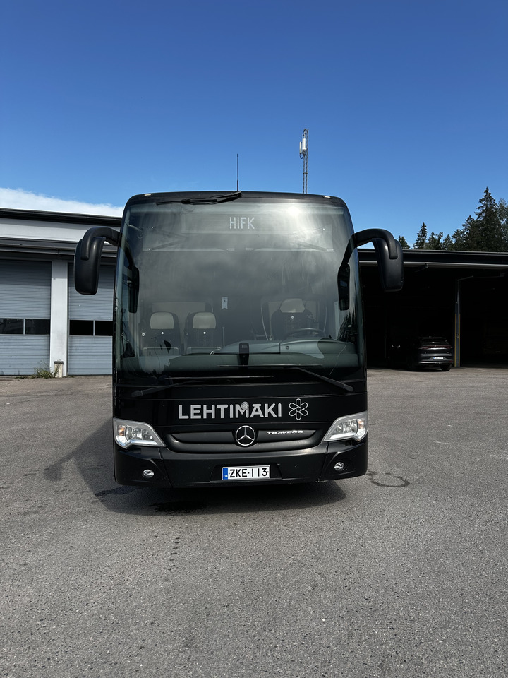 MERCEDES-BENZ Travego RHD-M - Туристически автобус: снимка 2 MERCEDES-BENZ Travego RHD-M - Туристически автобус: снимка 2