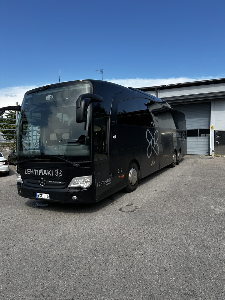 MERCEDES-BENZ Travego RHD-M - Туристически автобус: снимка 1 MERCEDES-BENZ Travego RHD-M - Туристически автобус: снимка 1
