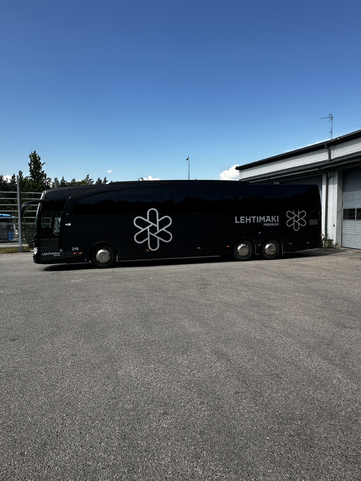MERCEDES-BENZ Travego RHD-M - Туристически автобус: снимка 3 MERCEDES-BENZ Travego RHD-M - Туристически автобус: снимка 3