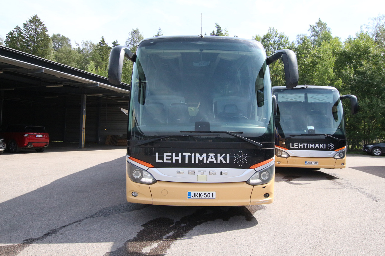 SETRA S 519 HD - Туристически автобус: снимка 2 SETRA S 519 HD - Туристически автобус: снимка 2