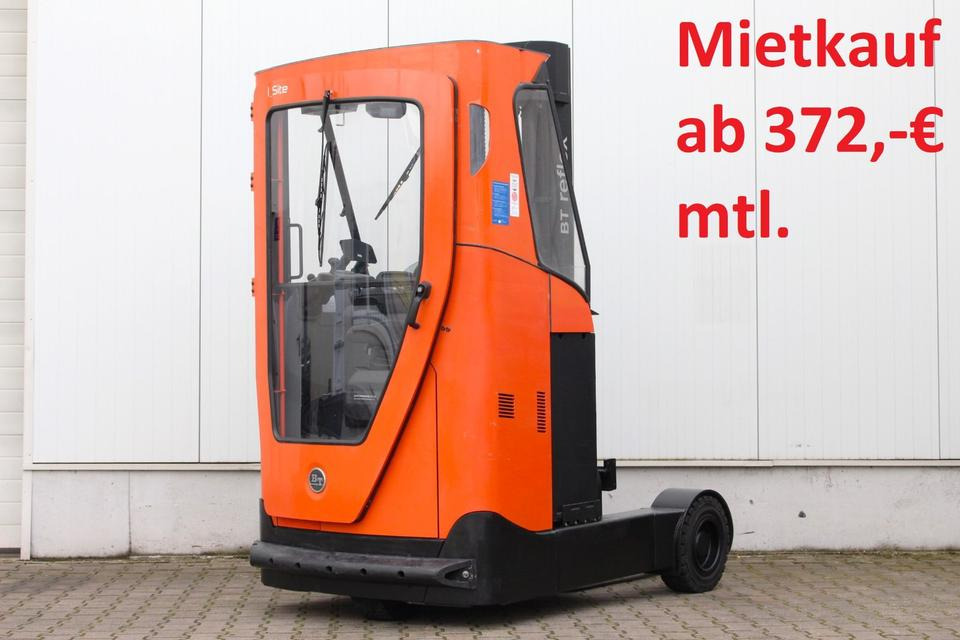 BT RRE160R Outdoor Kabine - Ричтрак: снимка 1 BT RRE160R Outdoor Kabine - Ричтрак: снимка 1
