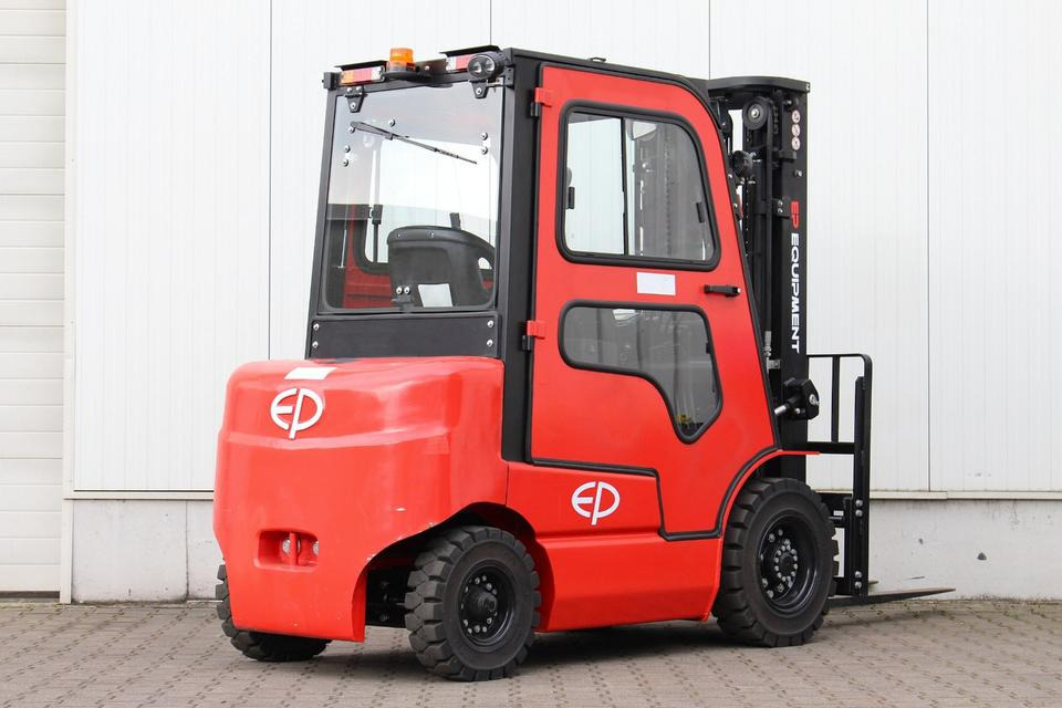 EP EFL252 Triplex Li-ion 111Std. - Електрокар: снимка 5 EP EFL252 Triplex Li-ion 111Std. - Електрокар: снимка 5