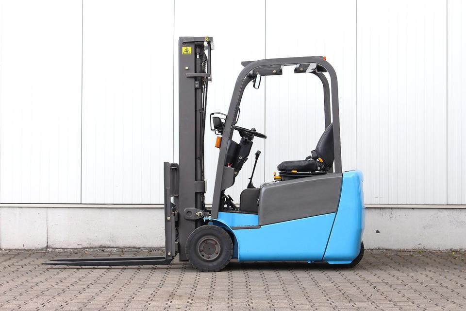 HANSELIFTER JS315 - NEW Batterie - Електрокар: снимка 4 HANSELIFTER JS315 - NEW Batterie - Електрокар: снимка 4