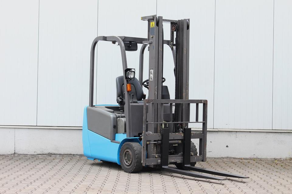 HANSELIFTER JS315 - NEW Batterie - Електрокар: снимка 3 HANSELIFTER JS315 - NEW Batterie - Електрокар: снимка 3