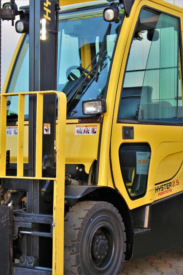 Лизинг на HYSTER H2.5FT Gas 2500kg Kabine 2018 Stapler UVV ✅ HYSTER H2.5FT Gas 2500kg Kabine 2018 Stapler UVV ✅: снимка 7