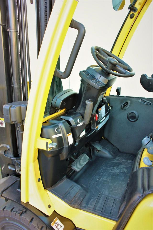 Лизинг на HYSTER H2.5FT Gas 2500kg Kabine 2018 Stapler UVV ✅ HYSTER H2.5FT Gas 2500kg Kabine 2018 Stapler UVV ✅: снимка 16