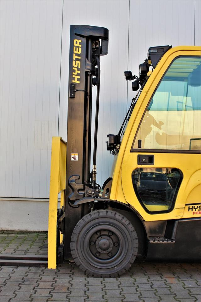 Лизинг на HYSTER H2.5FT Gas 2500kg Kabine 2018 Stapler UVV ✅ HYSTER H2.5FT Gas 2500kg Kabine 2018 Stapler UVV ✅: снимка 15