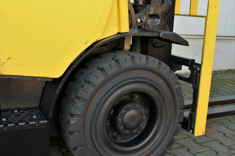 Лизинг на HYSTER H2.5FT Gas 2500kg Kabine 2018 Stapler UVV ✅ HYSTER H2.5FT Gas 2500kg Kabine 2018 Stapler UVV ✅: снимка 12