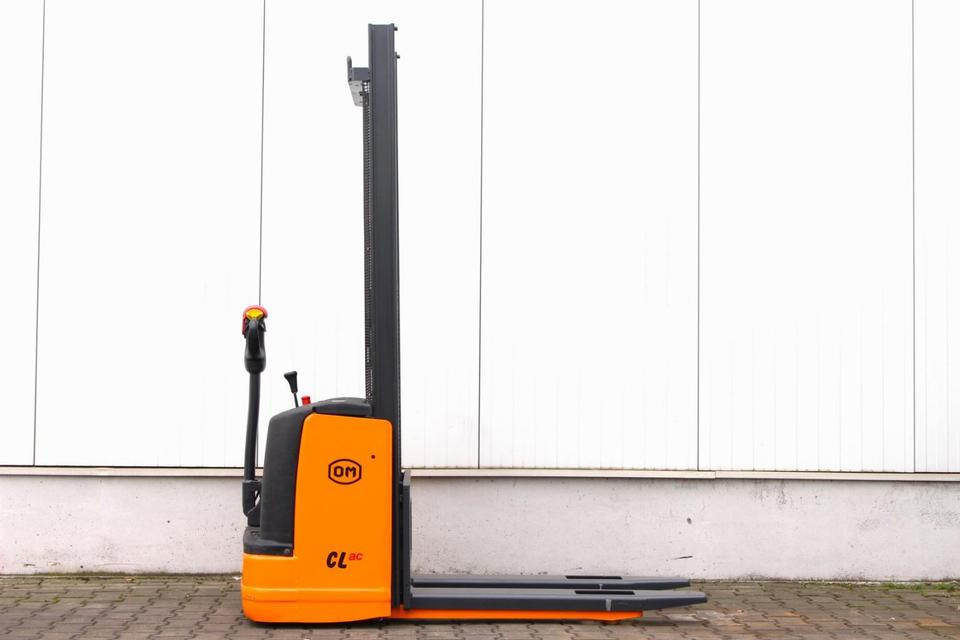 OM CL10,5ac - Batterie NEU - Стакер: снимка 2 OM CL10,5ac - Batterie NEU - Стакер: снимка 2