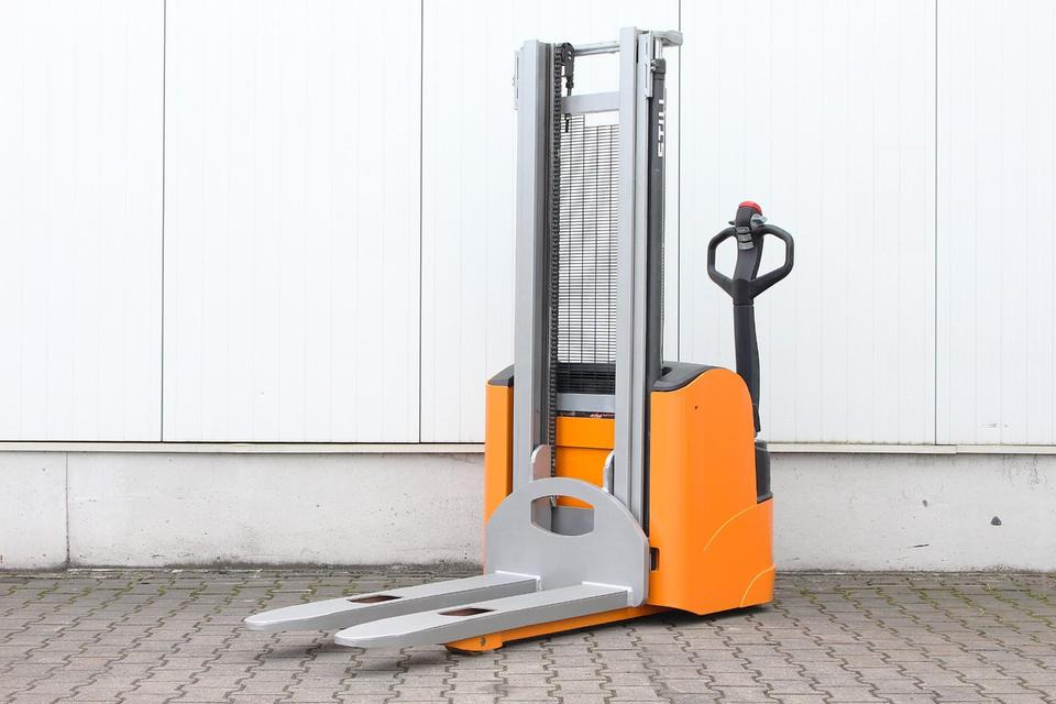 STILL EGV14 - 884h - UVV✅ - Стакер: снимка 3 STILL EGV14 - 884h - UVV✅ - Стакер: снимка 3