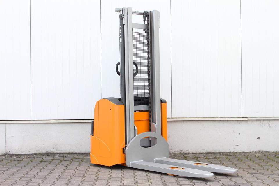 STILL EGV14 - 884h - UVV✅ - Стакер: снимка 5 STILL EGV14 - 884h - UVV✅ - Стакер: снимка 5