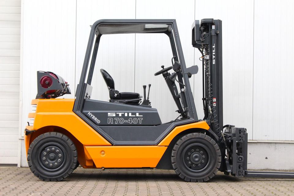 Лизинг на STILL R70-40T Gas Triplex 4t Klammergabel STILL R70-40T Gas Triplex 4t Klammergabel: снимка 8 Лизинг на STILL R70-40T Gas Triplex 4t Klammergabel STILL R70-40T Gas Triplex 4t Klammergabel: снимка 8