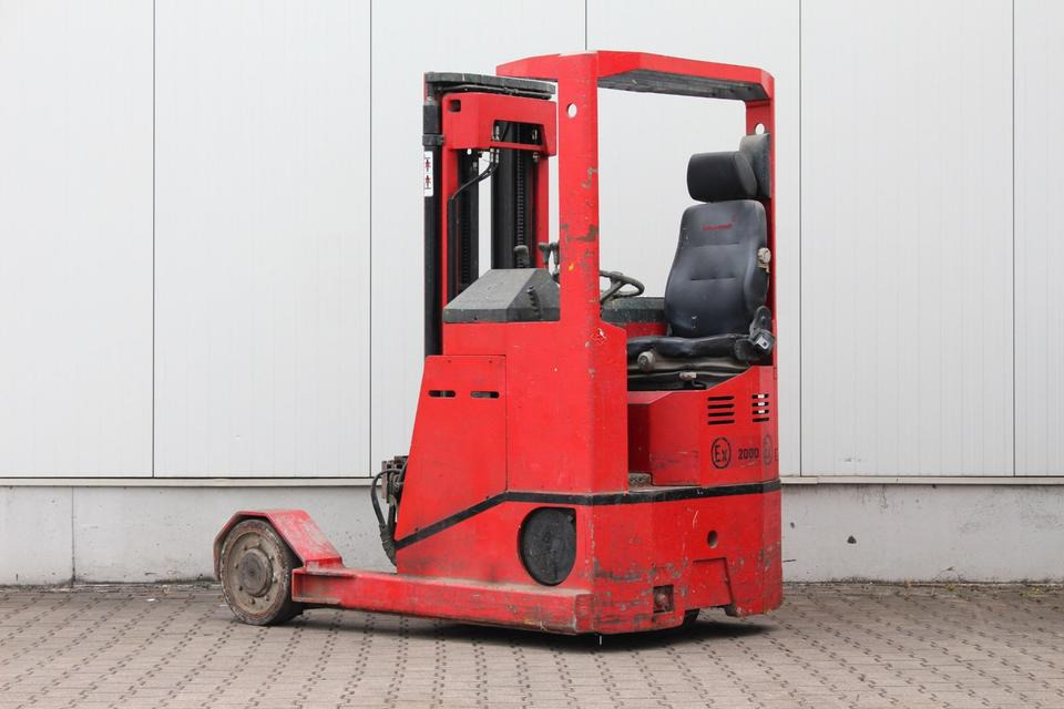 Sichelschmidt M1220EEX - 2ton ATEX EX-SCHUTZ - Ричтрак: снимка 3 Sichelschmidt M1220EEX - 2ton ATEX EX-SCHUTZ - Ричтрак: снимка 3