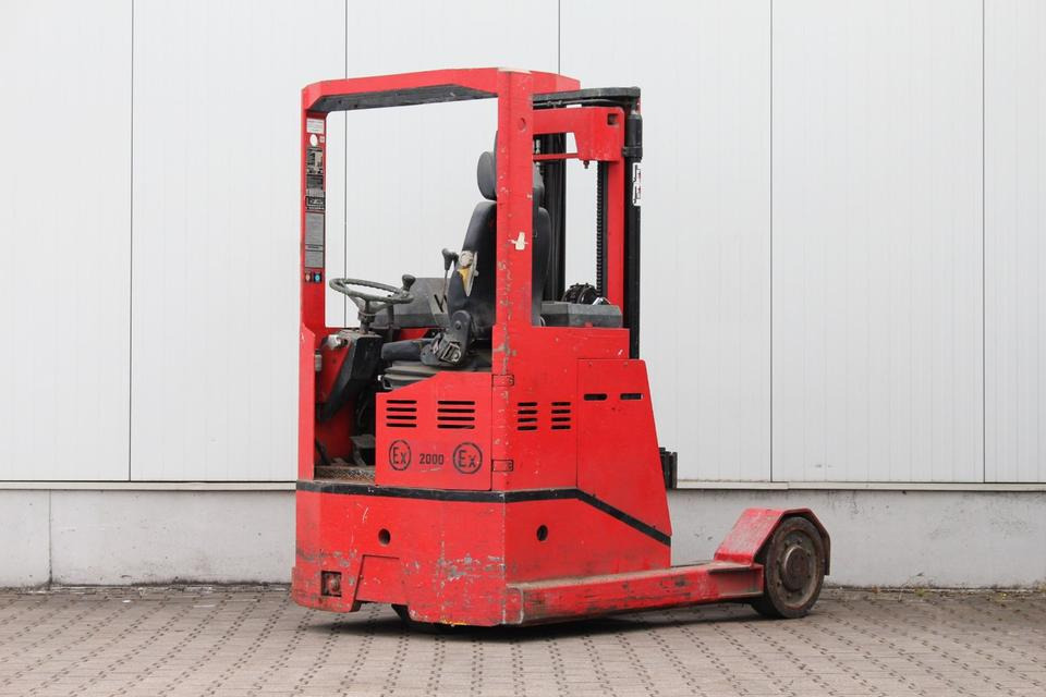 Sichelschmidt M1220EEX - 2ton ATEX EX-SCHUTZ - Ричтрак: снимка 4 Sichelschmidt M1220EEX - 2ton ATEX EX-SCHUTZ - Ричтрак: снимка 4