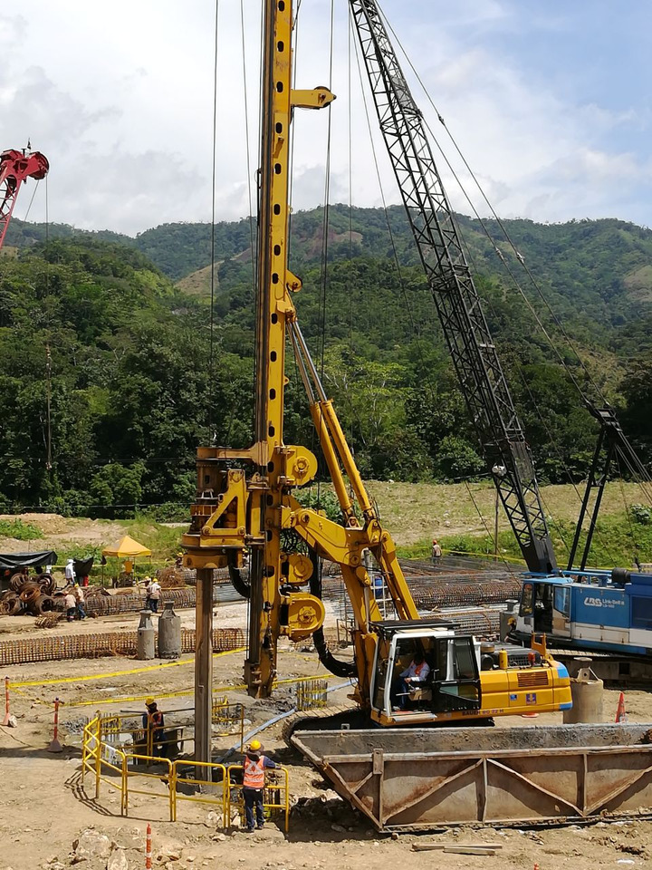 BAUER BG 22H - Пробивна машина: снимка 1 BAUER BG 22H - Пробивна машина: снимка 1