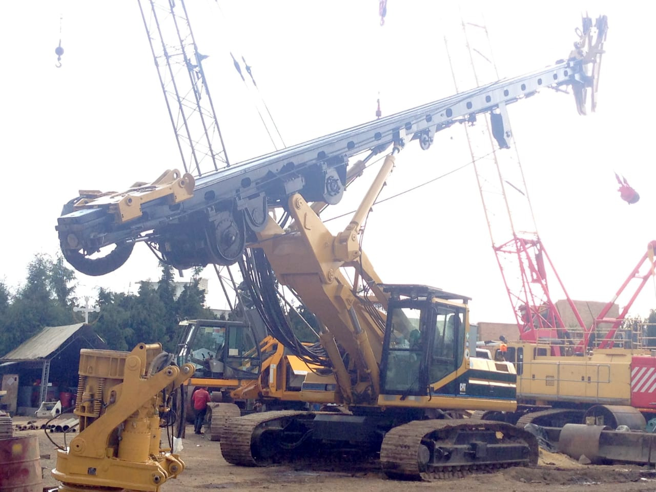 Bauer BG 18H - Пробивна машина: снимка 2 Bauer BG 18H - Пробивна машина: снимка 2