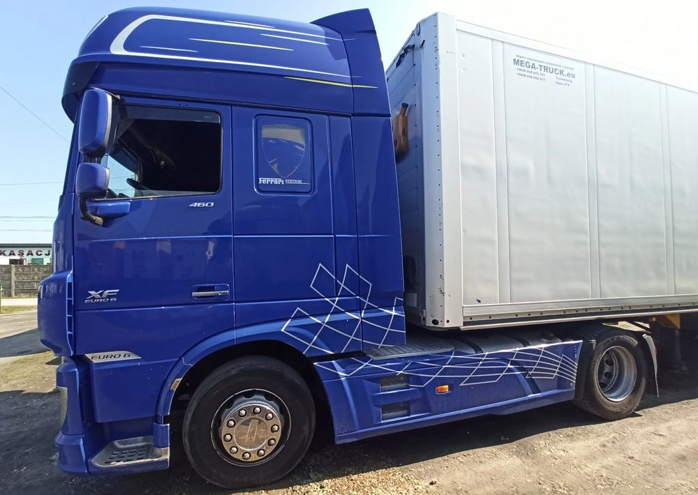 DAF XF 106 460 FT - Влекач: снимка 3 DAF XF 106 460 FT - Влекач: снимка 3