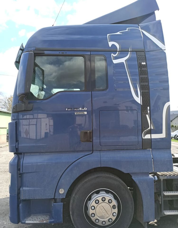 MAN TGX - Влекач: снимка 4 MAN TGX - Влекач: снимка 4