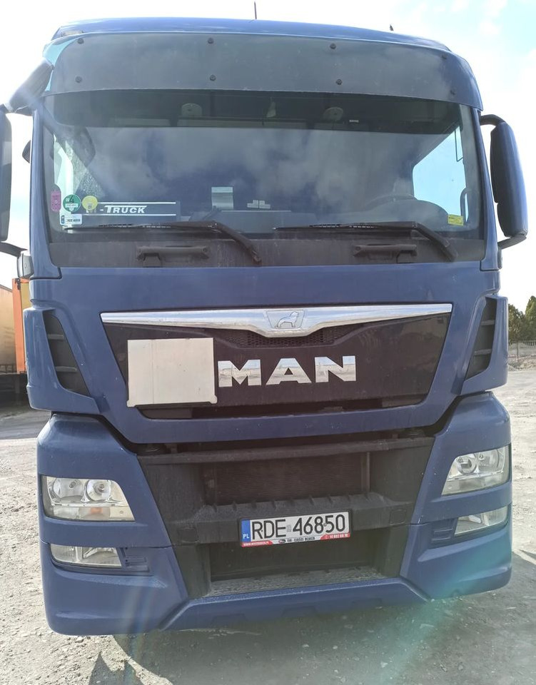 MAN TGX - Влекач: снимка 5 MAN TGX - Влекач: снимка 5