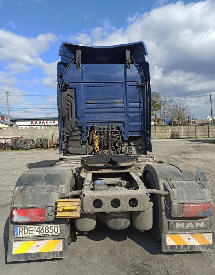 MAN TGX - Влекач: снимка 2 MAN TGX - Влекач: снимка 2