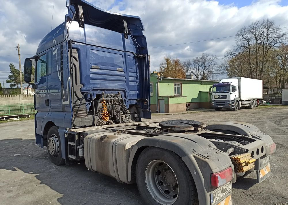 MAN TGX - Влекач: снимка 3 MAN TGX - Влекач: снимка 3