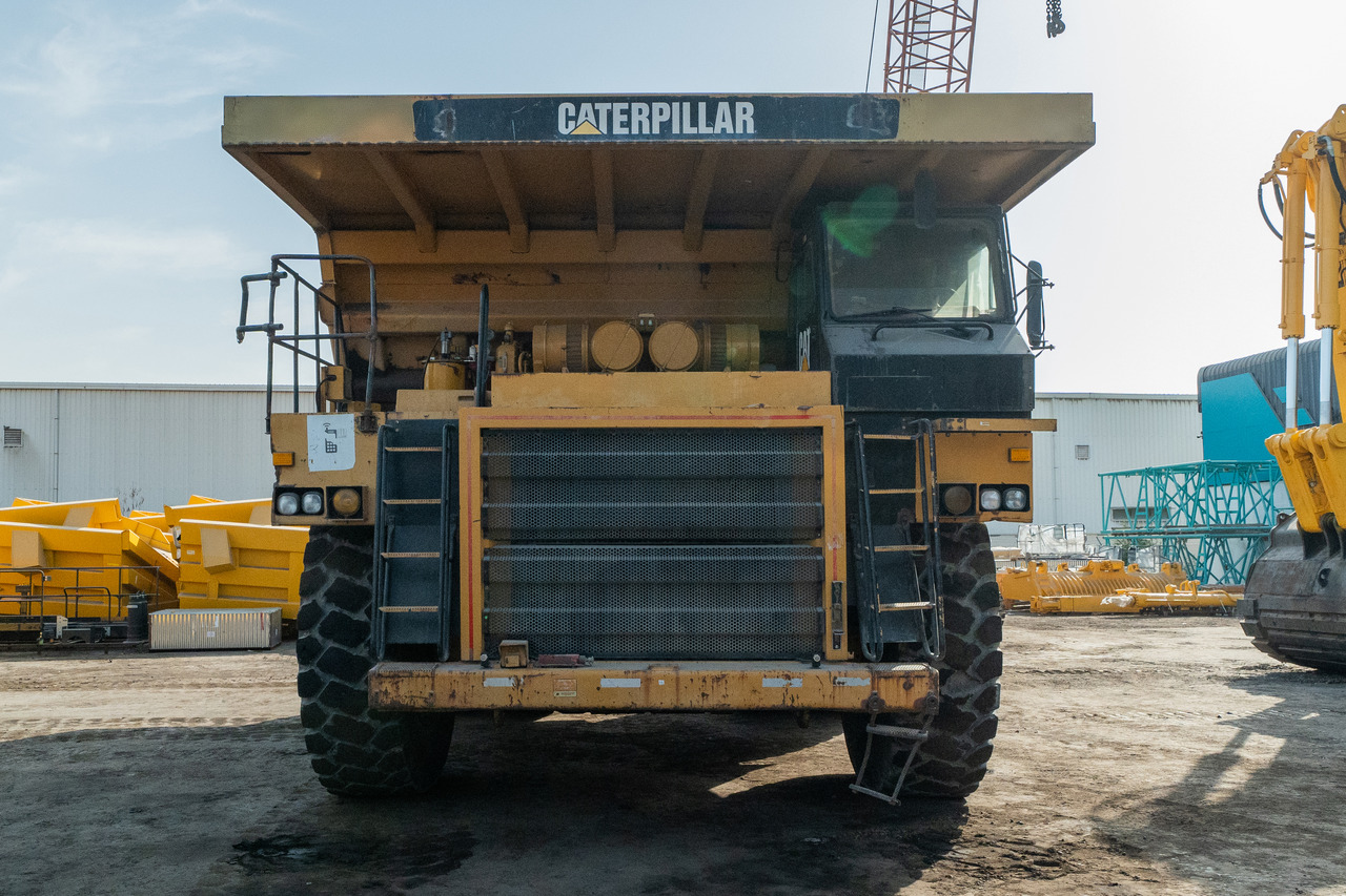 CATERPILLAR 777 D - Кариерен самосвал: снимка 1 CATERPILLAR 777 D - Кариерен самосвал: снимка 1