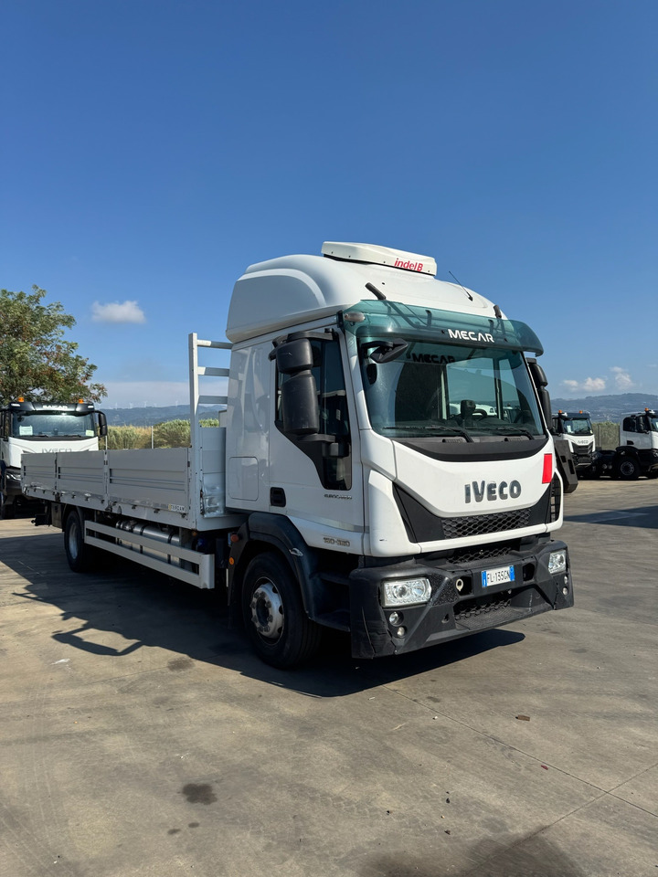 IVECO 160E - Бордови камион: снимка 1 IVECO 160E - Бордови камион: снимка 1