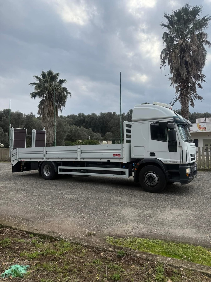 IVECO 180E Pianale Con Rampe Nuovo di fabbrica - Бордови камион: снимка 1 IVECO 180E Pianale Con Rampe Nuovo di fabbrica - Бордови камион: снимка 1