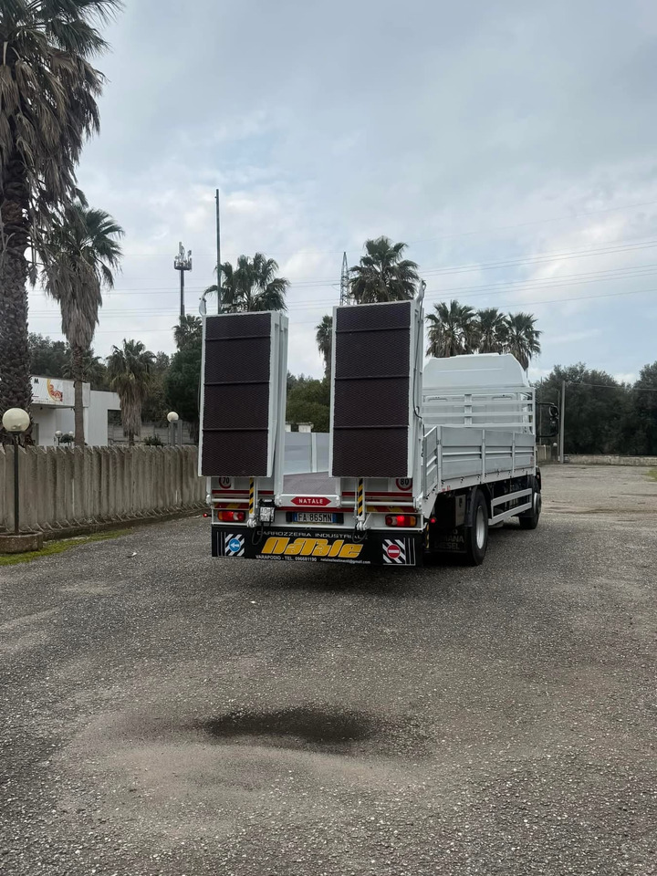 IVECO 180E Pianale Con Rampe Nuovo di fabbrica - Бордови камион: снимка 3 IVECO 180E Pianale Con Rampe Nuovo di fabbrica - Бордови камион: снимка 3