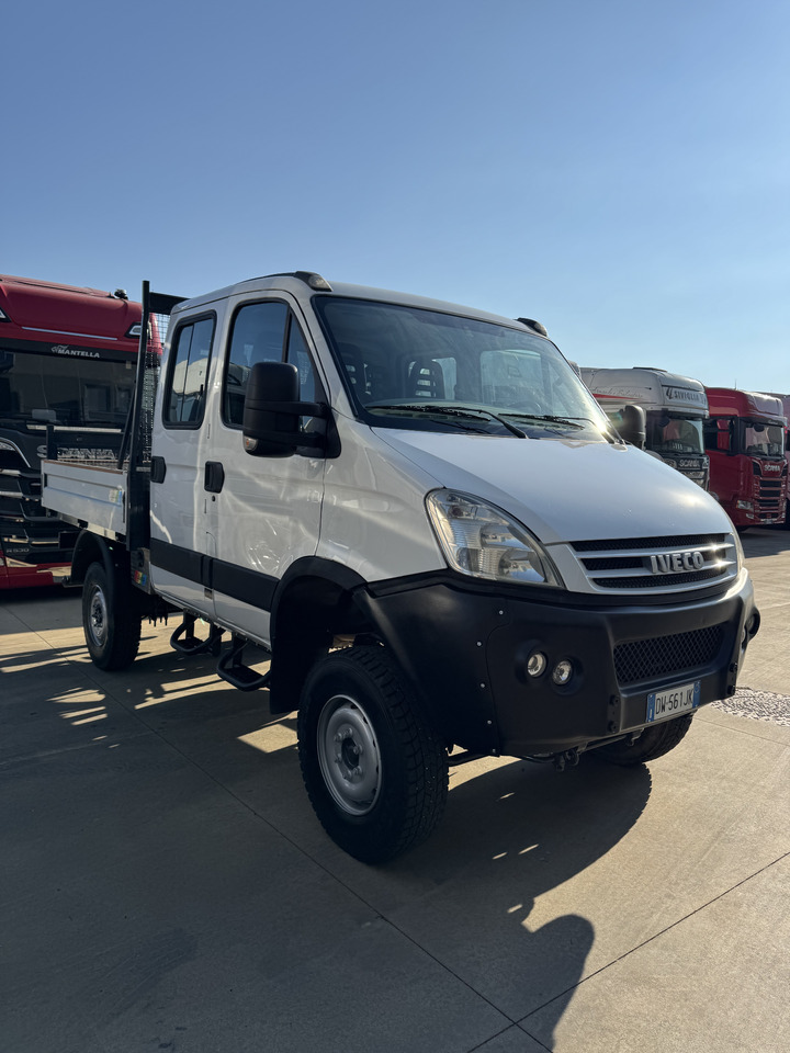 IVECO Daily 4X4 - Бордови бус: снимка 3 IVECO Daily 4X4 - Бордови бус: снимка 3