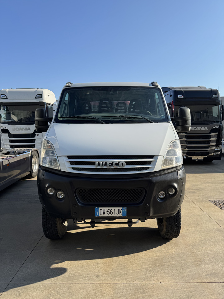 IVECO Daily 4X4 - Бордови бус: снимка 2 IVECO Daily 4X4 - Бордови бус: снимка 2