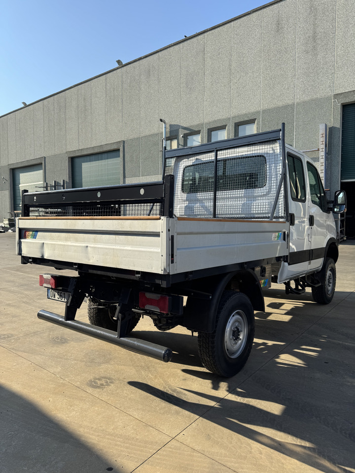 IVECO Daily 4X4 - Бордови бус: снимка 4 IVECO Daily 4X4 - Бордови бус: снимка 4