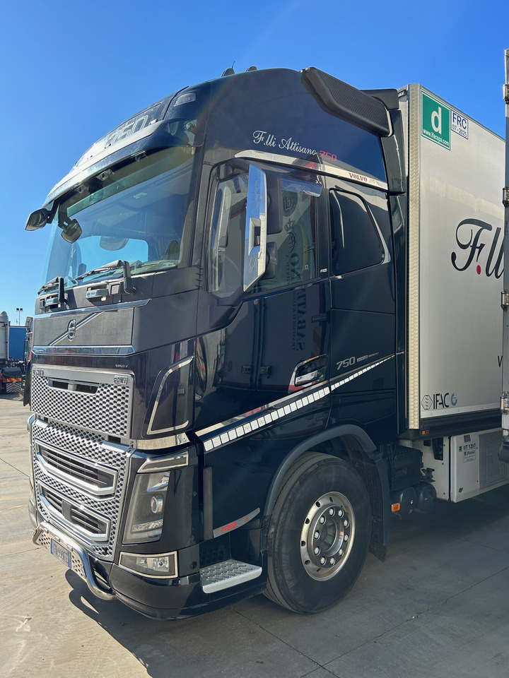 Лизинг на VOLVO FH 750 VOLVO FH 750: снимка 6