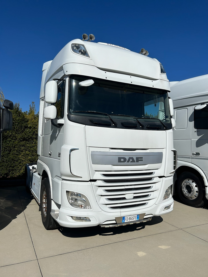 DAF XF 510 FT - Влекач: снимка 2 DAF XF 510 FT - Влекач: снимка 2