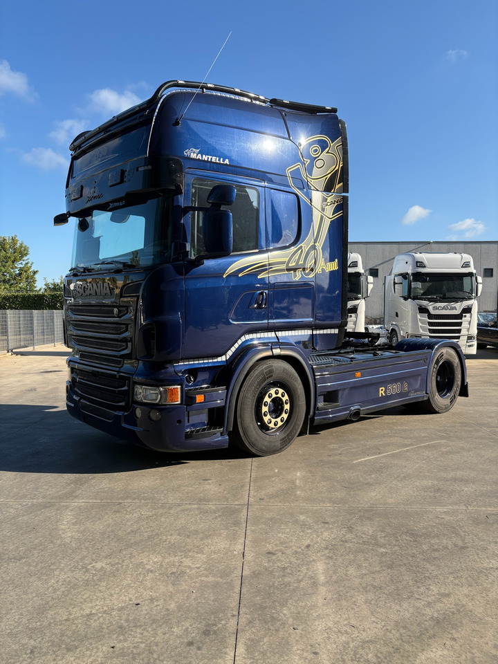 SCANIA CV 500 LA4X2 B - Влекач: снимка 1 SCANIA CV 500 LA4X2 B - Влекач: снимка 1