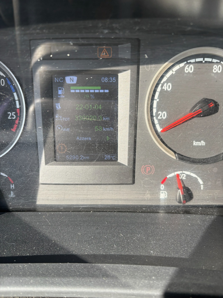 SCANIA CV 500 LA4X2 B - Влекач: снимка 4 SCANIA CV 500 LA4X2 B - Влекач: снимка 4