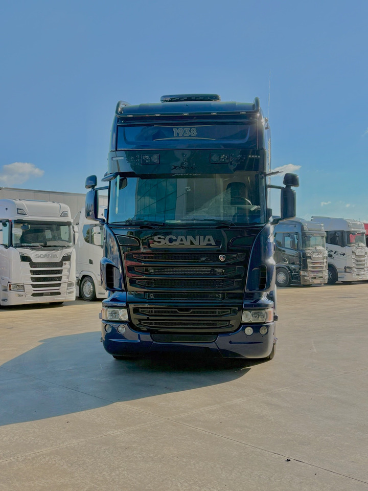 SCANIA CV 500 LA4X2 B - Влекач: снимка 2 SCANIA CV 500 LA4X2 B - Влекач: снимка 2