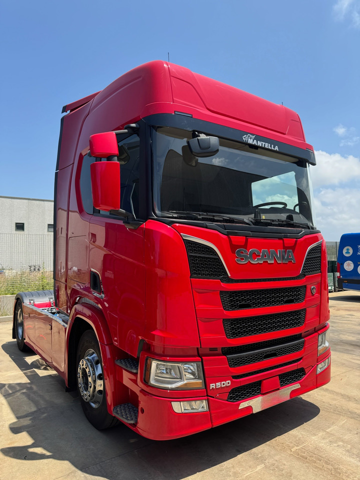 SCANIA R 500 A4X2NB - Влекач: снимка 3 SCANIA R 500 A4X2NB - Влекач: снимка 3