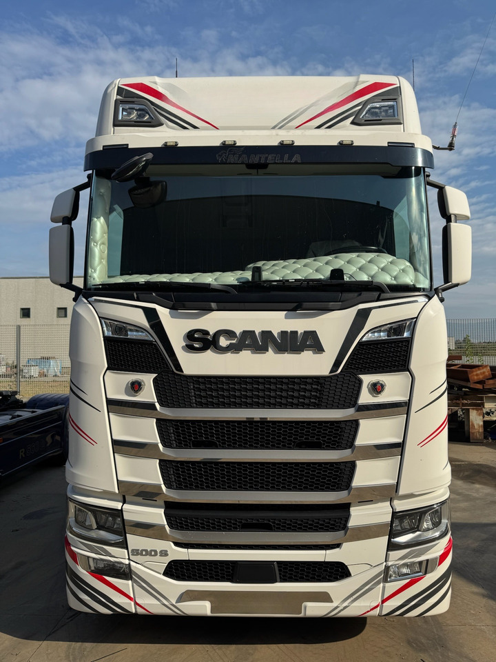 SCANIA S 500 - Влекач: снимка 1 SCANIA S 500 - Влекач: снимка 1