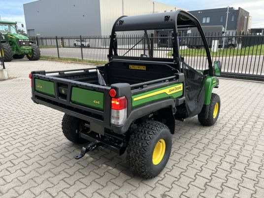 John Deere Gator HPX815E - Четириколка: снимка 2 John Deere Gator HPX815E - Четириколка: снимка 2
