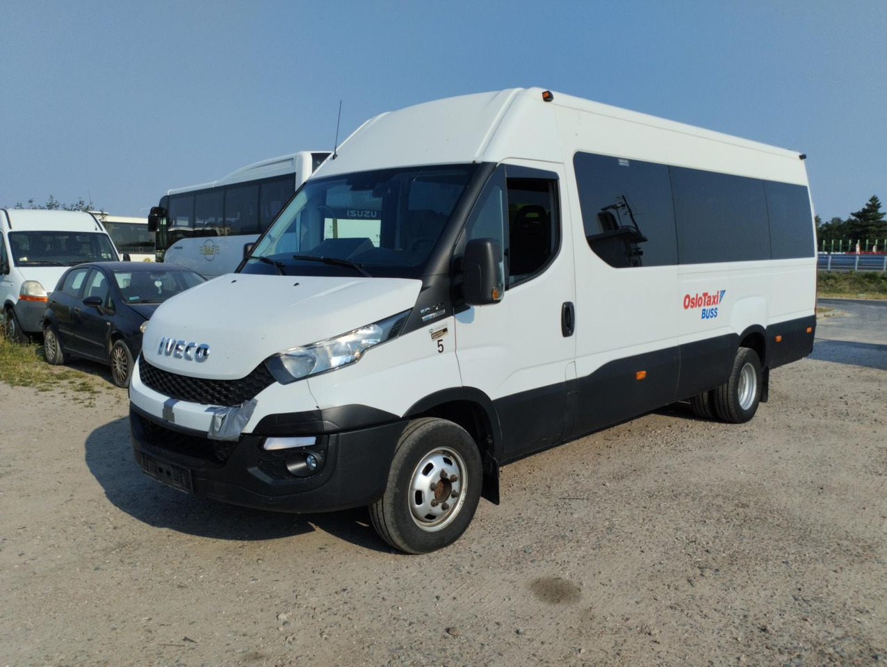 IVECO DAILY 50C17 | MANY PIECES - Автобус: снимка 1 IVECO DAILY 50C17 | MANY PIECES - Автобус: снимка 1