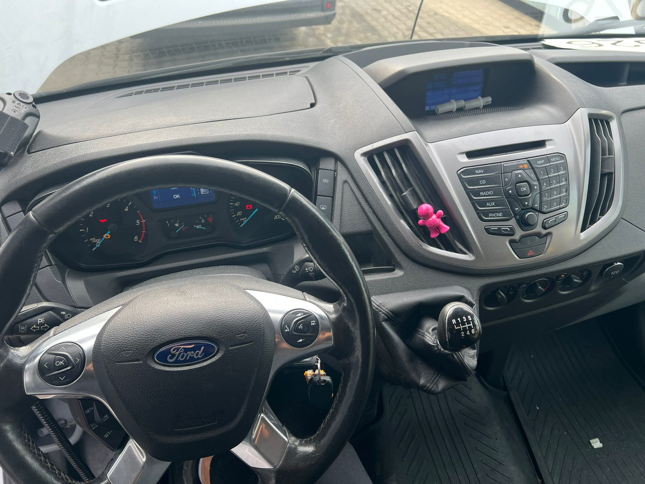 FORD TRANSIT - Микробус, Пътнически бус: снимка 5 FORD TRANSIT - Микробус, Пътнически бус: снимка 5