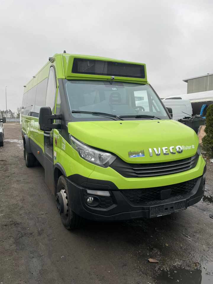 IVECO DAILY 60-140 CNG - Микробус, Пътнически бус: снимка 2 IVECO DAILY 60-140 CNG - Микробус, Пътнически бус: снимка 2